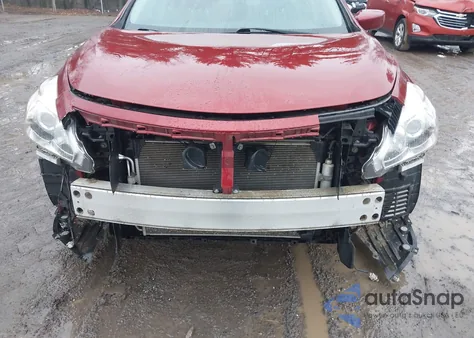 2014 Nissan Altima 2.5 S z USA, uszkodzony, nr VIN 1N4AL3AP9EC109934